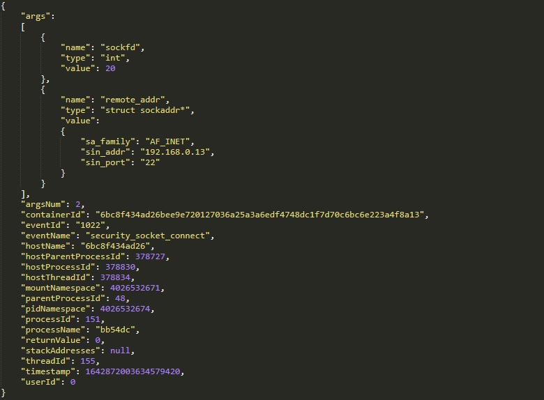 tracee-log-ssh-connect