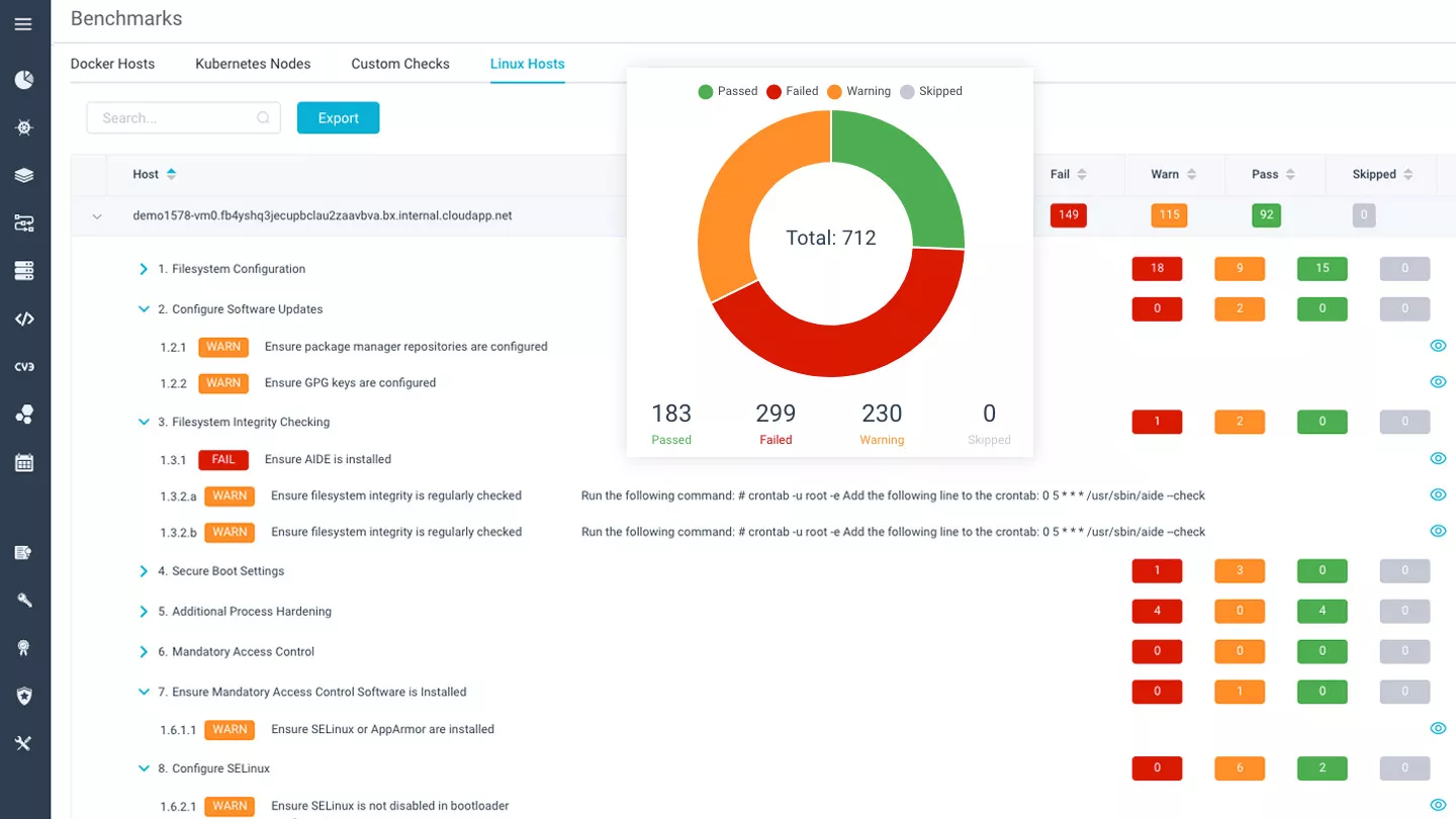 Automate Regulatory Compliance