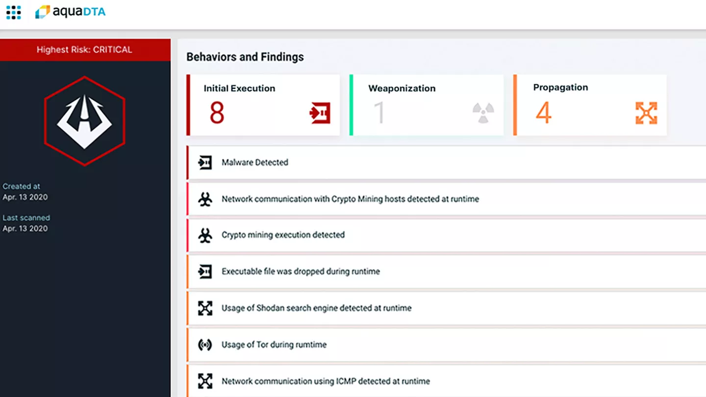 Expose Hidden Malware in CI Builds and Registries