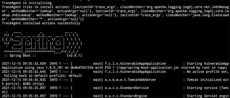 Loading Trace-Agent into your application