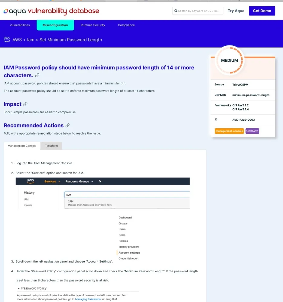 Remediation Guide in AVD