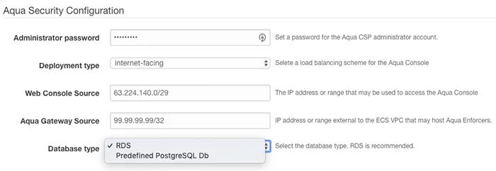 AWS Containers Security