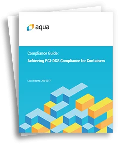 PCI DSS container compliance