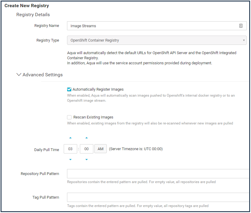 OpenShift Security