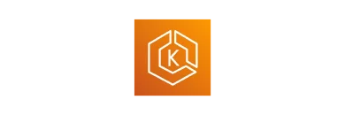 Amazon Elastic Container Service for Kubernetes (EKS) logo