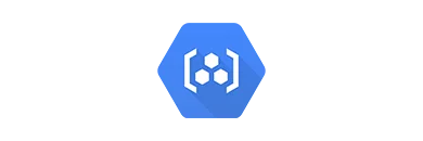 Google Container Registry (GCR) logo