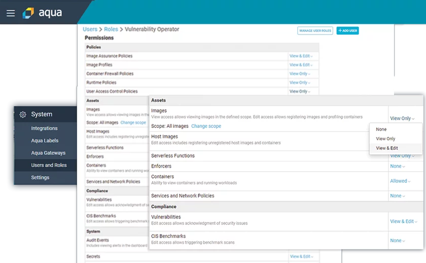 Enable Multi-Tenant Security Governance Across Teams and Roles